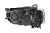 Фара Прав (H1/H7/PY21W/W5W, електричн, без мотора, колір повороту: прозор) CITROEN C-ELYSEE 11.12-11.16 DEPO/LORO 5521142RLDEM (фото 2)
