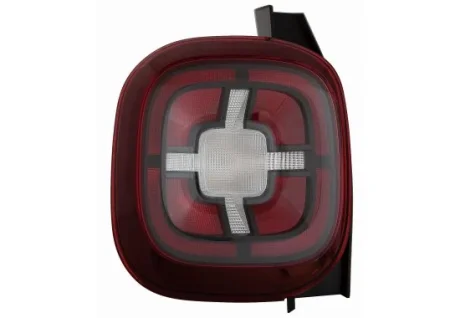 Ліхтар зад прав duster ii DEPO/LORO 5531904RUE