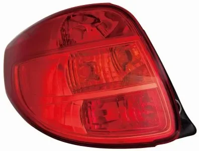 Лiхтар задній DEPO/LORO 661-1929L-LD-UE