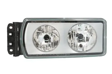 Основная фара DEPO/LORO 663-1106L-LD-EM