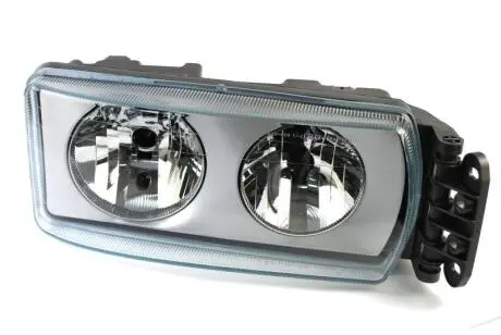 Основная фара DEPO/LORO 663-1106R-LD-EM