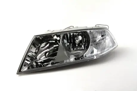 Фара лів. SKODA OCTAVIA 05-09 (DEPO) DEPO/LORO 6651113LLDEM