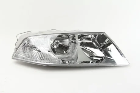 Фара пра. SKODA OCTAVIA 05-09 (DEPO) DEPO/LORO 665-1113R-LD-EM