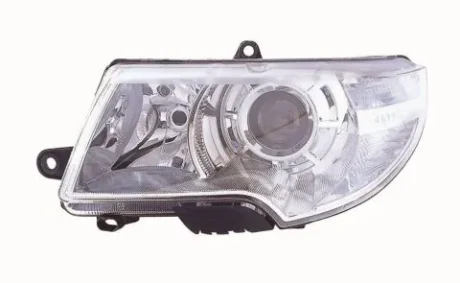 Фара пра. SK SUPERB 09- (ви-во DEPO) DEPO/LORO 665-1116RMLDBEM
