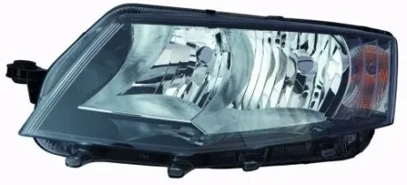 Фара лів. SKODA OCTAVIA 13-17 (DEPO) DEPO/LORO 665-1126LMLDEM2