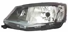 Фара лів. SKODA FABIA 14-18 (DEPO) DEPO/LORO 6651131LMLDEM2