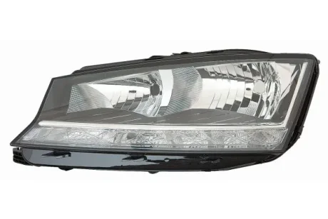 Фара ліва Skoda FABIA (NJ3, NJ5),2014-2022 DEPO 665-1139LMLDEM2 DEPO/LORO 6651139LMLDEM2