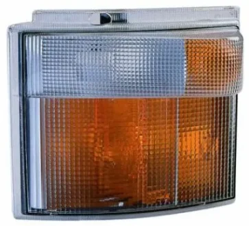 Фонарь указателя поворота DEPO/LORO 771-1502L-UE