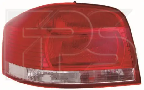 Ліхтар задній DEPO/LORO FP 1203 F1-E