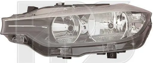 Фара передня DEPO/LORO FP 1426 R2-E (фото 1)
