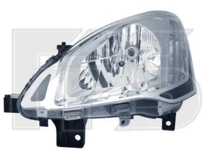 Фара передня DEPO/LORO FP 2038 R2-E