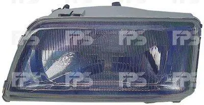 Фара передня DEPO/LORO FP 2092 R1-E (фото 1)