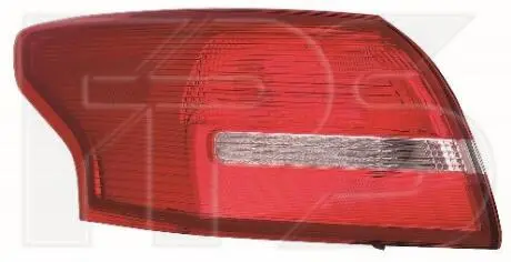 Ліхтар задній DEPO/LORO FP 2819 F9-E
