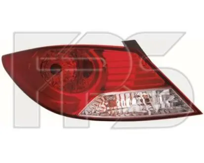Ліхтар задній DEPO/LORO FP 3227 F1-E