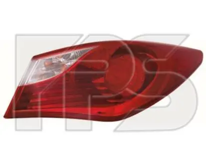 Ліхтар задній DEPO/LORO FP 3230 F4-E