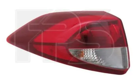 Ліхтар задній DEPO/LORO FP 3251 F1-E