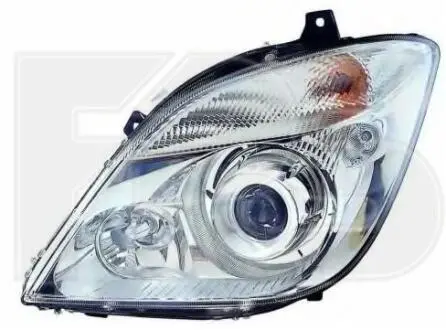 Фара передня DEPO/LORO FP 3547 R5-E