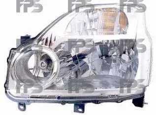 Фара передня DEPO/LORO FP 5018 R1-E