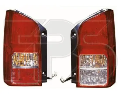 Ліхтар задній DEPO/LORO FP 5019 F1-E