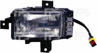 Фара протитуманна DEPO/LORO FP 5040 H1-E