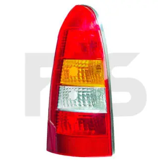 Ліхтар задній DEPO/LORO FP 5051 F7-E