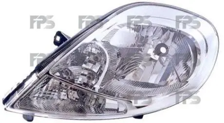 Фара передня DEPO/LORO FP 5211 R1-E