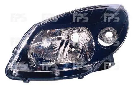 Фара передня DEPO/LORO FP 5618 R3-E (фото 1)