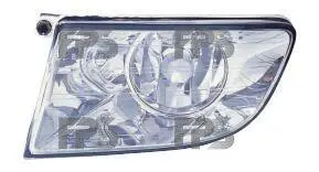 Фара протитуманна DEPO/LORO FP 6407 H1-E