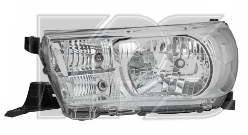 Фара передня DEPO/LORO FP 7087 R1-E (фото 1)