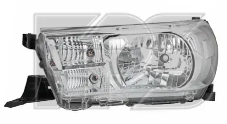 Фара передня DEPO/LORO FP 7087 R1-E