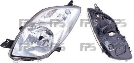 Фара передня DEPO/LORO FP 8115 R2-E