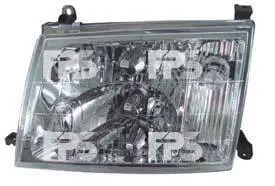 Фара передня DEPO/LORO FP 8136 R4-E