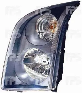 Фара передня DEPO/LORO FP 9563 R1-E
