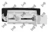 Лiхтар пiдсвiтки номерного знака к-т 2шт свiтлодiодна DEPO/LORO L42-210-0001LED (фото 2)