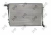 Радіатор охолодження двигуна Passat/Caddy 1.9/2.0D 04-10 (+AC) (650x439x32) DEPO/LORO 003-017-0033 (фото 3)