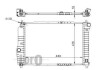 Радіатор охолодження двигуна AVEO/KALOS 1.2/1.4 05- AC +/- DEPO/LORO 007-017-0002 (фото 1)