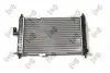 Радіатор охолодження двигуна MATIZ 2 0.8 MT +-AC 01- DEPO/LORO 007-017-0003 (фото 3)