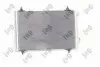 Радіатор кондиціонера Berlingo/Peugeot Partner 1.6i 08-18 DEPO/LORO 009-016-0015 (фото 2)
