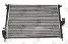 Радіатор води Duster/Logan/Sandero 1.2/1.4/1.5dCi/1.6 05- (585x406x16) DEPO/LORO 010-017-0001 (фото 3)