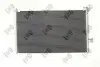 Радіатор кондиціонера MONDEO III(00-)1.8 i 16V DEPO/LORO 017-016-0012 (фото 2)