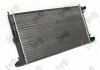 Радіатор охолодження двигуна VW Sharan/Seat Alhambra/Ford Galaxy 1.8-2.8/1.9TDI 95-10 DEPO/LORO 017-017-0027 (фото 2)