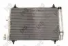 Радіатор кондиціонера Citroen C5 II/III/C6/Peugeot 407 1.6-3.0D 04- DEPO/LORO 038-016-0015 (фото 3)