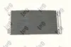 Радіатор кондиціонера Megane III/Scenic III/Fluence 08- DEPO/LORO 042-016-0039 (фото 3)
