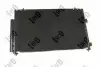 Радіатор кондиціонера TOYOTA RAV4 2.0D 12- DEPO/LORO 051-016-0011 (фото 2)