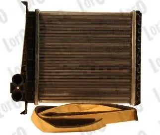 Радіатор пічки 850/C70/S70/XC 70 91- DEPO/LORO 052-015-0004