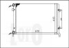 Радіатор води Caddy III 2.0SDI/1.4i/1.6i /Golf/Octavia (+/- AC) (650x398x26) DEPO/LORO 053-017-0018 (фото 1)