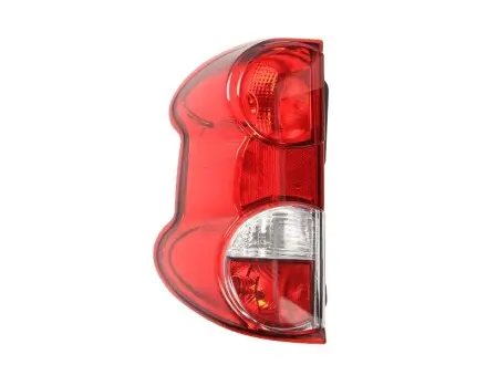 Ліхтар задній Лів (P21/5W/P21W) NISSAN NV200, NV200 / EVALIA Автобус / Full body DEPO/LORO 115-1934L-LD-UE