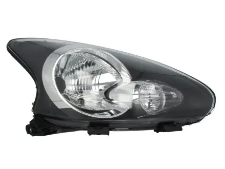 Фара передня DEPO/LORO 212-11K2R-LD-EM