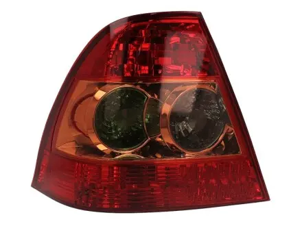 Ліхтар зад. лів. TOYOTA COROLLA. 07.04-11.06 SDN (ви-во DEPO) DEPO/LORO 212-19K5L-LD-AE