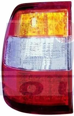 Ліхтар задн. лів. TOY LANDCRUISER J10 98-04 (DEPO) DEPO/LORO 212-19L4L-A (фото 1)